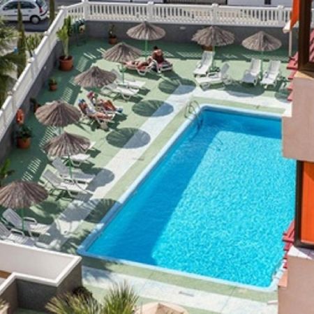 Olimpia 3 Apartment Playa de las Americas  Bagian luar foto