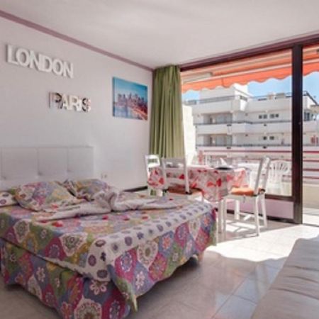 Olimpia 3 Apartment Playa de las Americas  Bagian luar foto