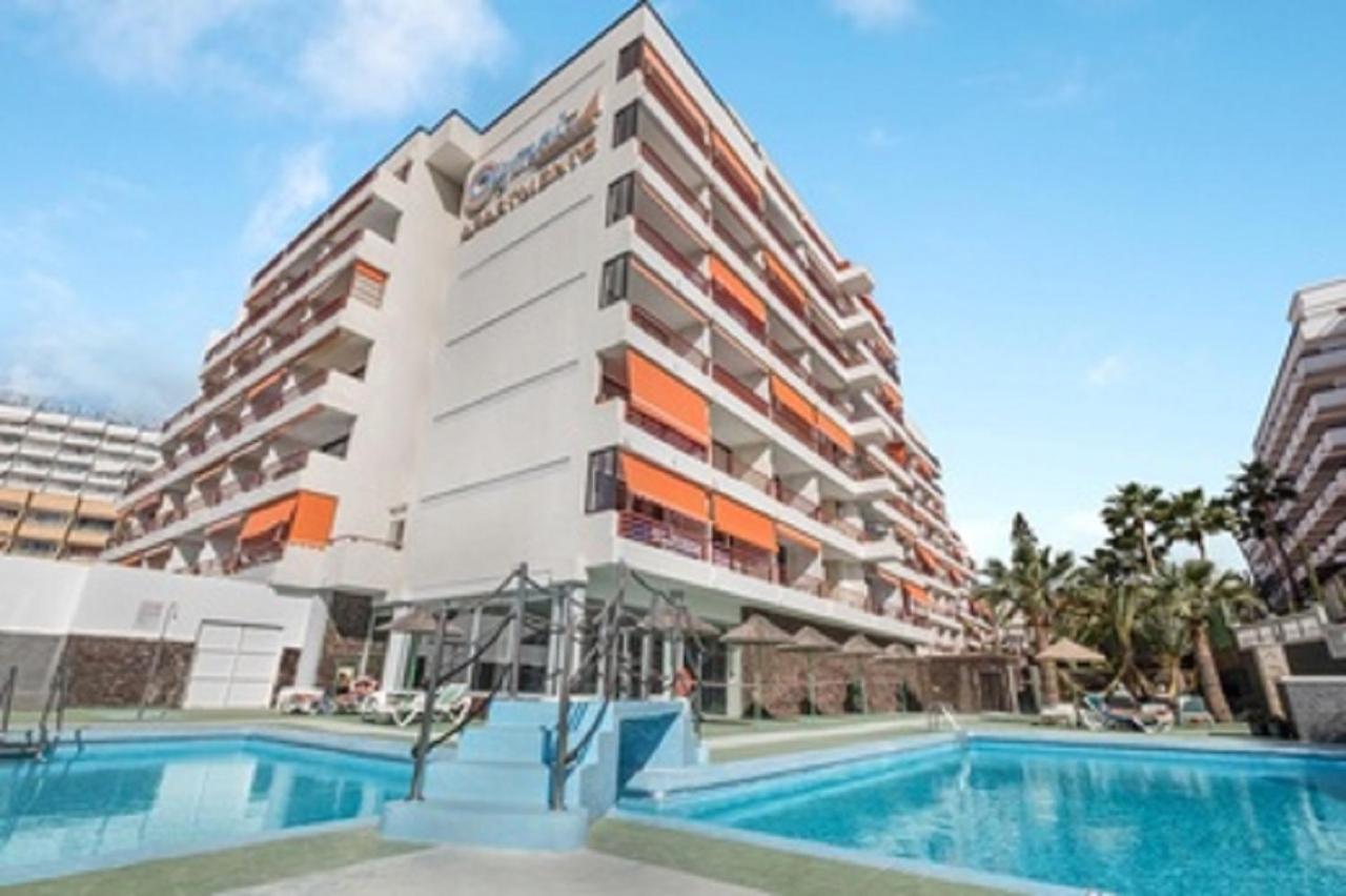 Olimpia 3 Apartment Playa de las Americas  Bagian luar foto