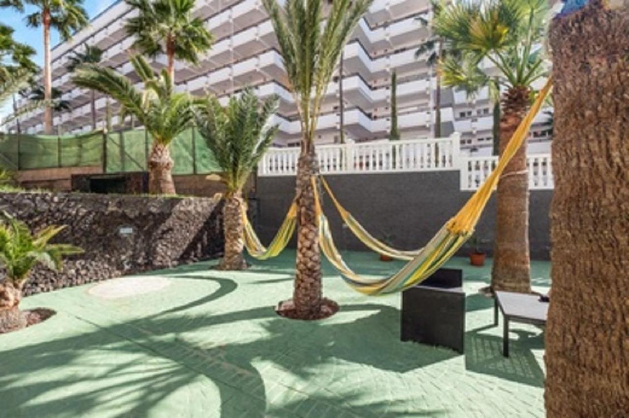Olimpia 3 Apartment Playa de las Americas  Bagian luar foto