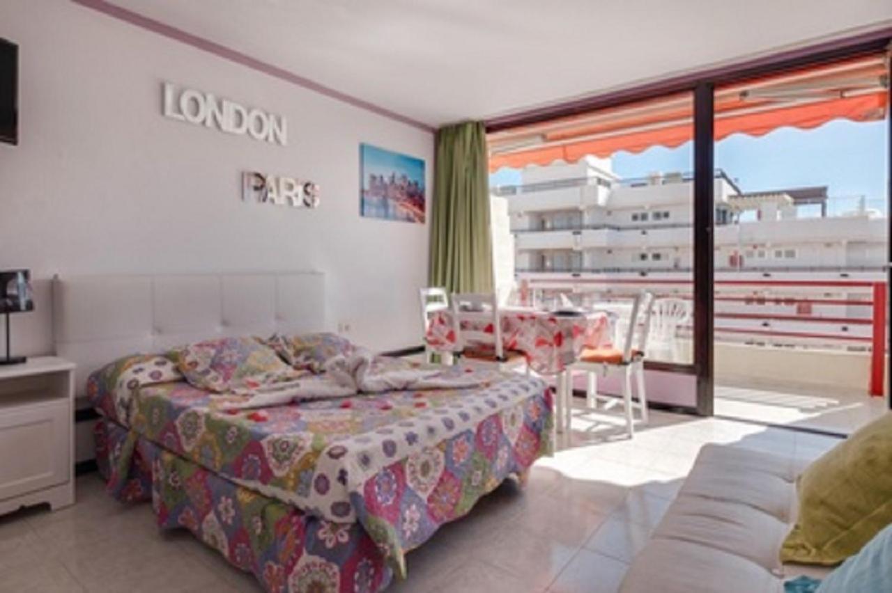 Olimpia 3 Apartment Playa de las Americas  Bagian luar foto