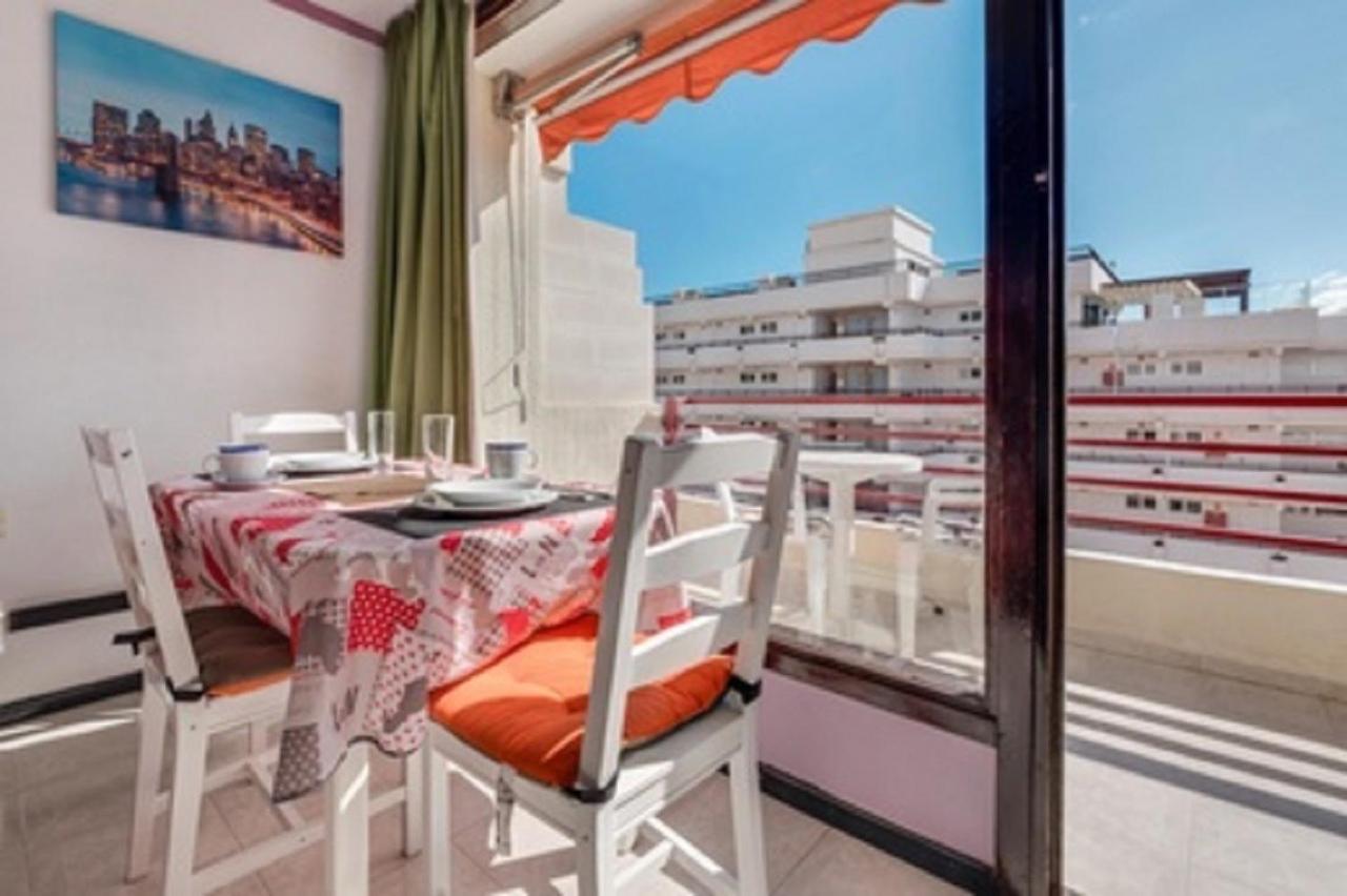 Olimpia 3 Apartment Playa de las Americas  Bagian luar foto