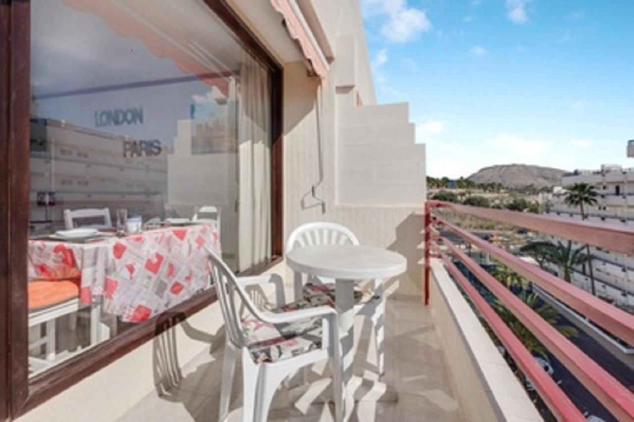 Olimpia 3 Apartment Playa de las Americas  Bagian luar foto
