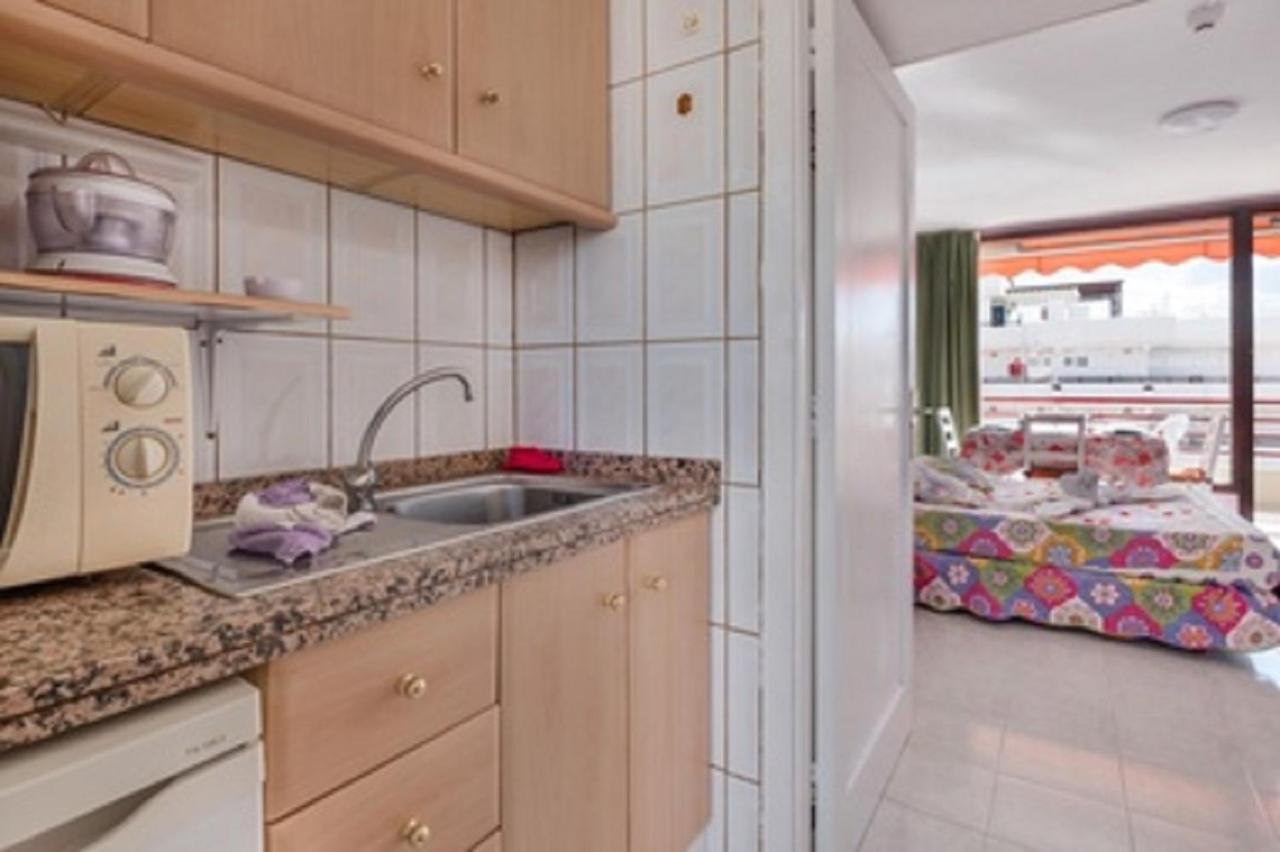 Olimpia 3 Apartment Playa de las Americas  Bagian luar foto