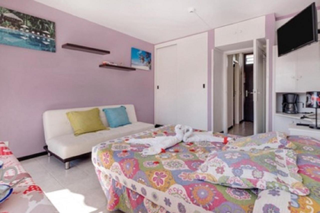 Olimpia 3 Apartment Playa de las Americas  Bagian luar foto