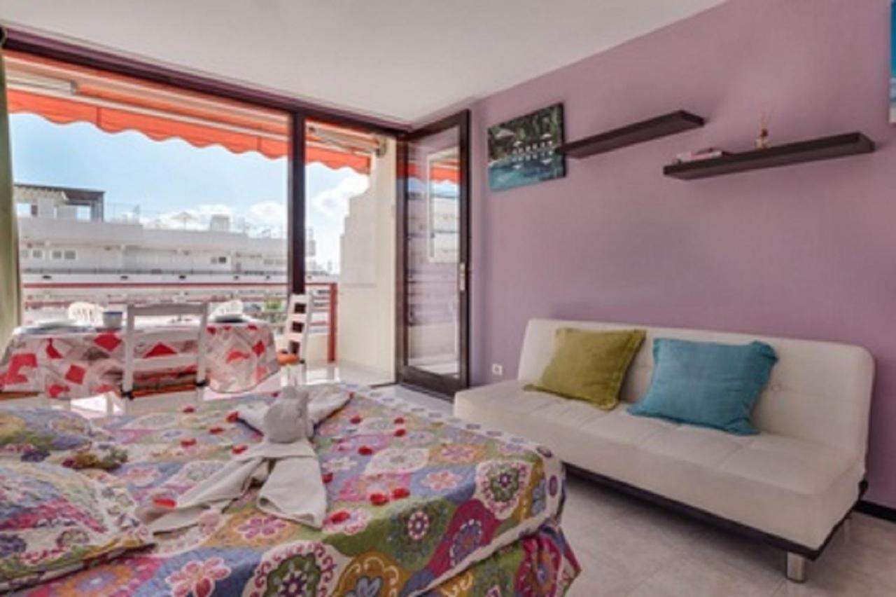 Olimpia 3 Apartment Playa de las Americas  Bagian luar foto