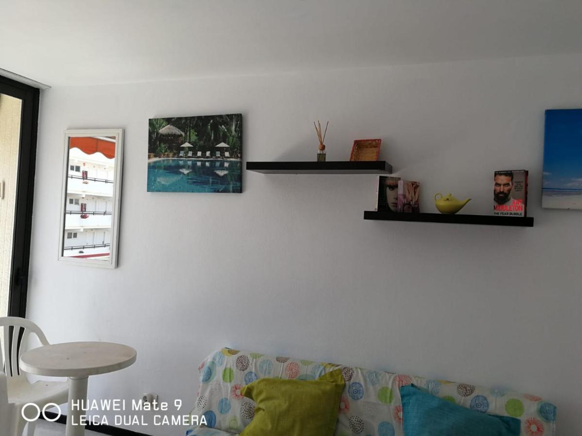 Olimpia 3 Apartment Playa de las Americas  Bagian luar foto