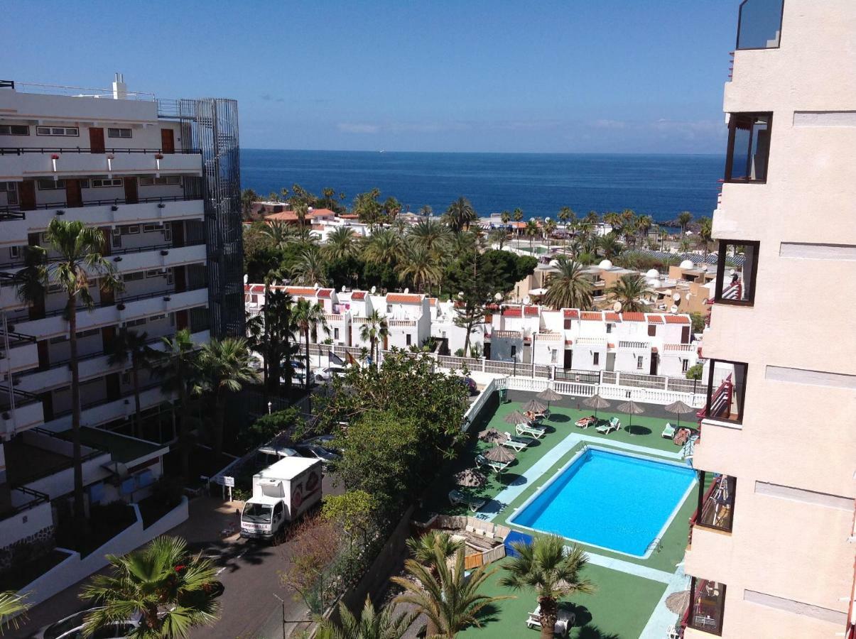 Olimpia 3 Apartment Playa de las Americas  Bagian luar foto