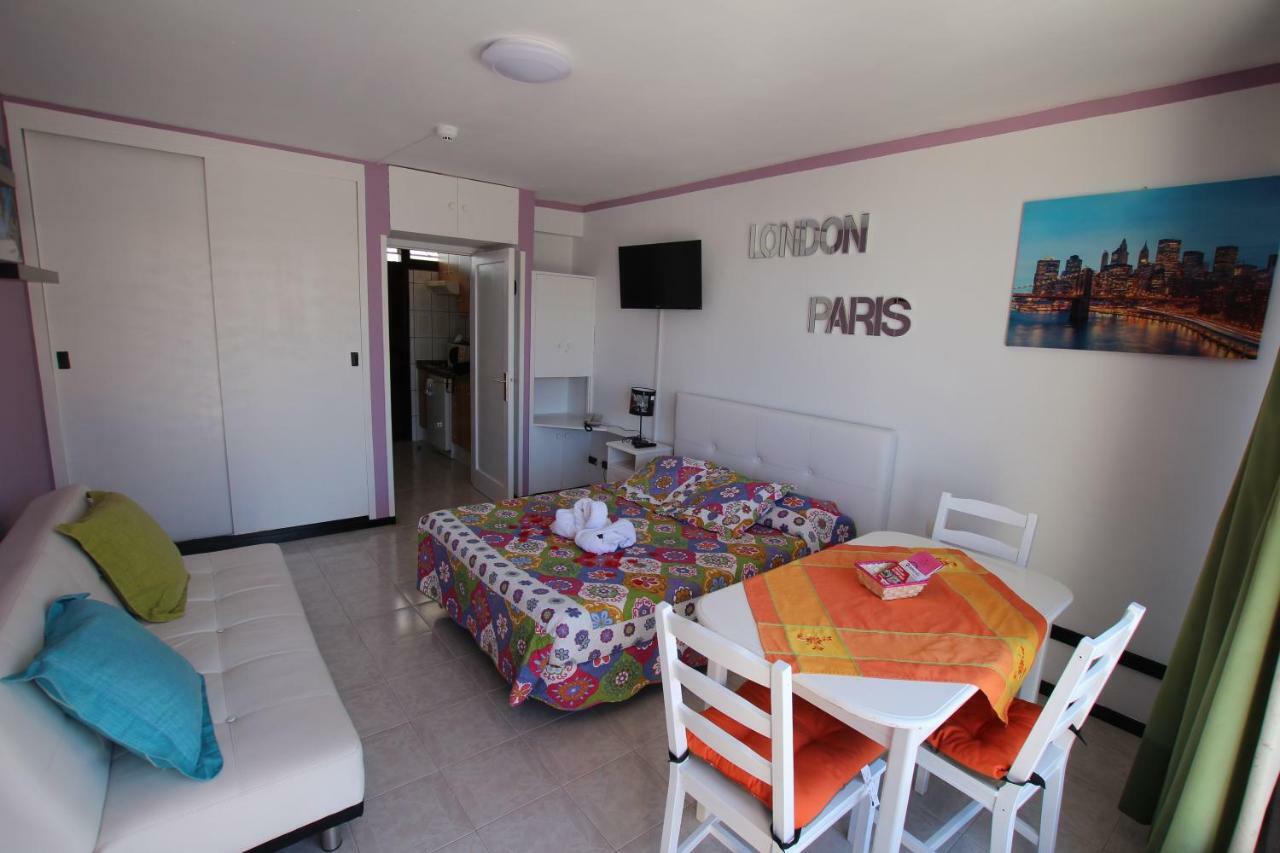 Olimpia 3 Apartment Playa de las Americas  Bagian luar foto